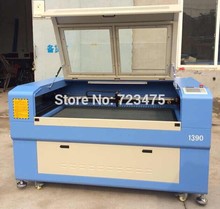 1390 laser engraving machine for advertising/crafts letter image /1390 laser wood/acrylic/stone engraving machine with 80w /100w 2024 - buy cheap