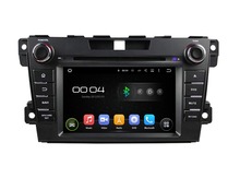 1024*600 Quad Core 2 din 7"Android 5.1 Car dvd player for Mazda CX-7 CX 7 With GPS 3G WIFI BT TV Radio Support Bose system 2024 - buy cheap