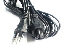 6ft 1.8m Original Brazil plug Br AC power cable cord for laptop adapter monitor Free Shipping 2024 - buy cheap