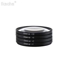 77mm Macro Close-up Lens Close Up +1 +2 +4 +10 Lens Filter for Canon Nikon Pentax Sony DSLR Camera Photography Accessories 2024 - buy cheap