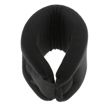 Cuello Cervical negro cuello de espuma soporte hombro prensa relajación alivio de dolor 2024 - compra barato