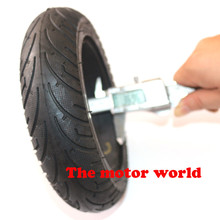HIGH QUALITY  8 inch Solid Tubeless Tire Wheel Tyre 200x50 (8"x2") for Razor Electric Scooter 2024 - buy cheap
