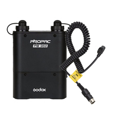 Godox-Paquete de batería de potencia de Flash externo PB960, color negro, 4500mAh + Cable de alimentación Sx para Sony Speedlite 2024 - compra barato