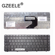 Gzeele teclado francês para hp CQ43-100 cq57 g57 430 CQ57-100 CQ57-200 azerty fr novo 2024 - compre barato