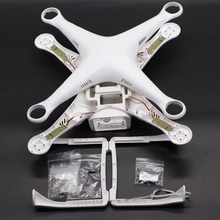 Repair Replacement Accessories 100% Genuine Body Shell/Landing Gear Legs for Dji Phantom 3 Standard/ SE/Professional/Advanced 2024 - buy cheap