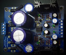 Placa de potência regulada para decodificador dac, placa dupla op opa2604 ultra baixo ruído, alta precisão em mur460 + -5v 3.3v, baixa tensão 2024 - compre barato