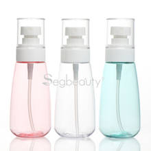 Segbeauty 3pcs Fine Mist Spray Bottle Sprayer 30ml/60ml/100ml Travel Clear Container Empty Water Mister Sprayer 2024 - buy cheap