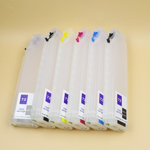 DGYCJLFP-cartucho de tinta con chip de reinicio automático para impresora HP 72, T610, T770, T790, T795, C9430A, C9370A 2024 - compra barato