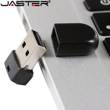 JASTER Hot sale USB Flash Drive Super Mini 4GB 8G 16GB 32GB USB 2.0 pen drive Tiny memory Stick pendrive 64GB 128GB U disk 2024 - buy cheap