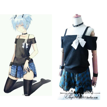 2017 Anime Ansatsu Kyoushitsu Shiota Nagisa Cosplay Costume Uniform Skirt 2024 - buy cheap