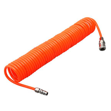 Pneumatic Spring Tube PU Material Explosion-proof High Pressure Pipe 8mm Telescopic Air Pump Gas Line 2024 - buy cheap