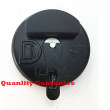 Fuel Cap Cover 7X7700 for Caterpillar Excavator 320C Dozers D3C Loaders 931B 164-4858 3497059 1018909 2024 - buy cheap