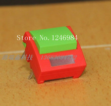 [SA]Denmark MEC red box green button switch reset switch micro switch 3ATL6 + 1B08 + 2B021--50pcs/lot 2024 - buy cheap