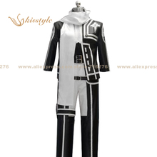 Kisstyle Fashion D.Gray-man Lavi 2G Uniform COS Clothing Cosplay Costume,Customized Accepted 2024 - buy cheap