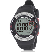 Reloj de pulsera deportivo con podómetro de hombre y mujer, pulsera Digital con Monitor de ritmo cardíaco y calorías para correr al aire libre, Unisex 2024 - compra barato