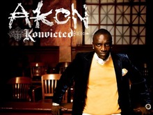 Home Decor Akon Music Star-Silk Art Poster Wall Sicker Decoration Gift 2024 - buy cheap