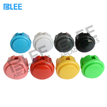 50pcs 28/30mm Factory Price Arcade Button Round Push Button Built-in Small Micro Switch For DIY Arcade Controller Jamma Mame 2024 - buy cheap