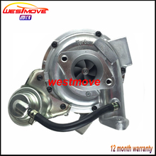 RHF4H VN4 Turbo VB420119 14411-MB40B 14411-VM01A 14411-MB40C Turbocharger For NISSAN CabStar Navara D22 2.5 DCI YD25DDTI 110HP 2024 - buy cheap