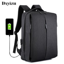 Waterproof Multi-functional Business Laptop Backpack Classical Multi-layer Dual Shoulder Bags Polyester Travel Bags 2024 - buy cheap