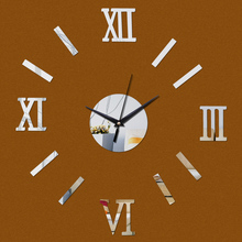 2020 часы настенные часы reloj de pared horloge винтажные большие декоративные duvar saati кварцевые гостиной современный 2024 - купить недорого