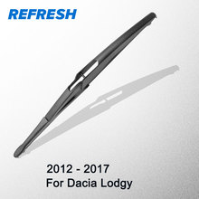 REFRESH Rear Wiper Blade for Dacia Lodgy 12" 2012 2013 2014 2015 2016 2017 2024 - buy cheap