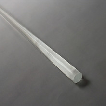 OD6x1000mm акриловые ручки прозрачный (экструдированный) для улучшения дома аквариум Perspex мебель пластиковый прозрачный стержень PMMA стержень 2024 - купить недорого