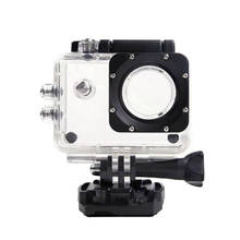 Waterproof Action Camera Case For Sjcam SJ4000 (wifi) SJ4000+ SJ7000 EKEN H9 H9R Waterproof Case Cover 2024 - buy cheap