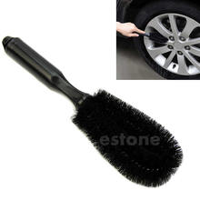 2019 New Car Vehicle Motorcycle Wheel Tire Rim Scrub Brush Washing Cleaning Tool Cleaner Auto maintenance tools 2024 - buy cheap