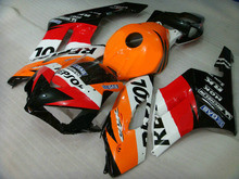 REPSOL-carenado blanco, rojo y amarillo para CBR1000RR 2004, 2005, CBR1000 RR, CBR 1000 RR 04 05 2024 - compra barato