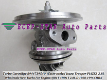 Cartucho turbo refrigerado a água, chra core rhb5 vi58 8944739540 8970192920 para isuzu trooper 4jb1t piano 2009-96 4bd1-t 4bd1t 2.8l 2024 - compre barato