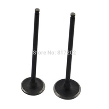 AN400 Burgman 400cc AN 400 SKYWAVE 400cc Engine Intake Exhaust Valves Set 2024 - buy cheap