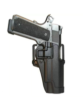 2015 Tactical Colt 1911 RH Pistol Belt Holster Military Airsoft Paddle & Belt Holster Gun Holsters for 1911 2024 - buy cheap