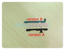 Novaphopat Power on off Volume up down Switch Key Button flex cable For Lenovo K4 Note K5 A6010 A7010 Replacement + tracking 2024 - buy cheap