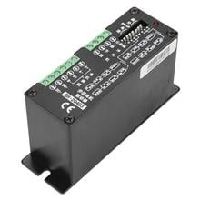 High Quality Sh-20403 Stepper Motor Driver 10-40vdc 3a 128 Microstep H Bridge Bipolar Constant Phase Current Drive High Quality 2024 - buy cheap