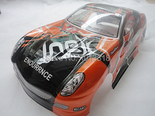 Ewellsold 063 1/10 Scale On-Road Drift Car Painted PVC Body Shell 190MM for 1/10 Radio controlled car 2pcs/lot 2024 - buy cheap