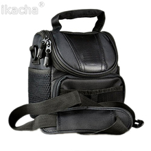 New Camera Bag Case for Panasonic Lumix DMC LX100 GX85 GX80 FZ1000 LZ35 FZ45 FZ50 FZ60 FZ70 FZ72 FZ100 FZ200 FZ150 FZ300 GH3 GH4 2024 - buy cheap