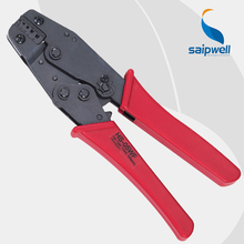 Saipwell HS-05WF EUROP STYLE RATCHET crimping tool crimping plier 0.5-6mm2 multi tool tools hands 2024 - buy cheap