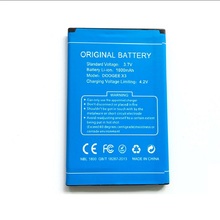 Replacement Battery 1800mAh Back-up Battery for Doogee x3 Mobile phone 2024 - buy cheap