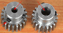 Spur gear 1 Mould 30 teeth 1M30T bore 5mm 2024 - buy cheap