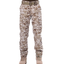 Новые тактические камуфляжные брюки для охоты на открытом воздухе мужские армейские штаны Военные походные тураторы с подогревом для мужчин и женщин одежда 2024 - купить недорого