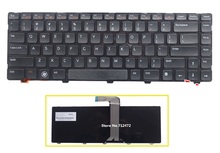 SSEA New US Keyboard for Dell INSPIRON 14R N4110 N4050 M4040 M5040 M5050 N5050 N4410 M411R VOSTRO 3450 3550 XPS X501L x502L L502 2024 - buy cheap
