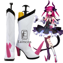 Fate/extra ccc ersebras botas elegantes cosplay feitas sob encomenda 2024 - compre barato