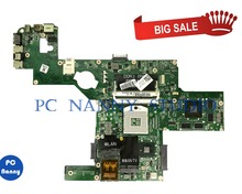 PCNANNY 0NWF36 NWF36 для Dell XPS L501X материнская плата для ноутбука DAGM6BMB8F0 GT435M 2G протестирована 2024 - купить недорого