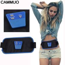 CAMMUO Body Wrap Electric Beauty Care Slimming Massager Belt Relax Vibrating Fat Burning Weight Loss Losing Effective 2024 - buy cheap