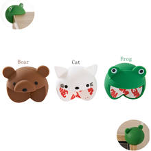 2Pcs/lot Child Baby Safety Silicone Cute Cartoon Animal Protector Table Corner Edge Protection Cover Children Anticollision Edge 2024 - buy cheap