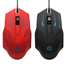 2015 new arrival 3D Buttons 2400 dpi super laser gaming mouse USB wired Professional game mice For PC Computer Desktop Gamer 2024 - buy cheap