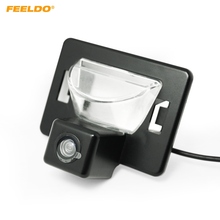 Feeldo-conjunto de câmera traseira especial para carro mazda 5/ford i-max, câmera de estacionamento à prova d'água, 1 conjunto 2024 - compre barato