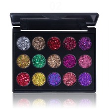 15 Colors Eyeshadow Masonry Eye Shadow Palette Makeup Palette Make Up palette Cosmetics Beauty 2024 - buy cheap