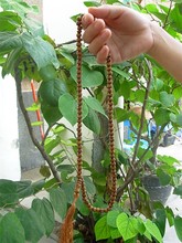 2PC/LOT Tesbih  Islamic Natural Wood 99 Prayer Beads Masbaha Misbaha Muslim Tasbih Islam Rosary Tespeeh Sibha Subha 2024 - buy cheap