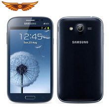 I9082 Оригинальный разблокированный Samsung Galaxy Grand Duos I9082 GPS 8 Гб ПЗУ 8 Мп 5,0 дюйма с двумя SIM-картами сенсорный смартфон Бесплатная доставка 2024 - купить недорого